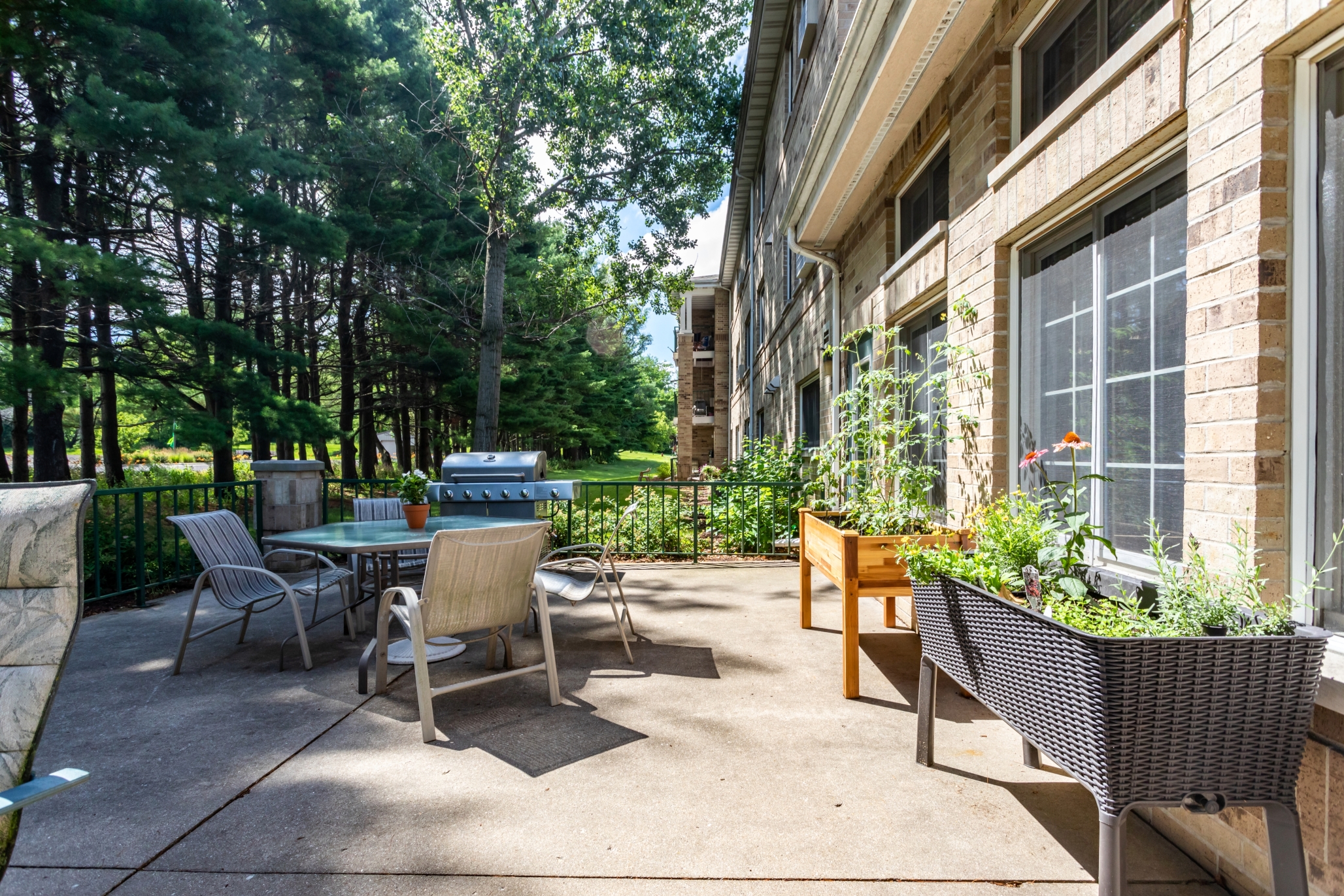 Mulberry Campus, Whitewater, WI