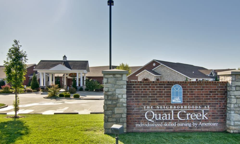 The Neighborhoods at Quail Creek, Springfield, MO