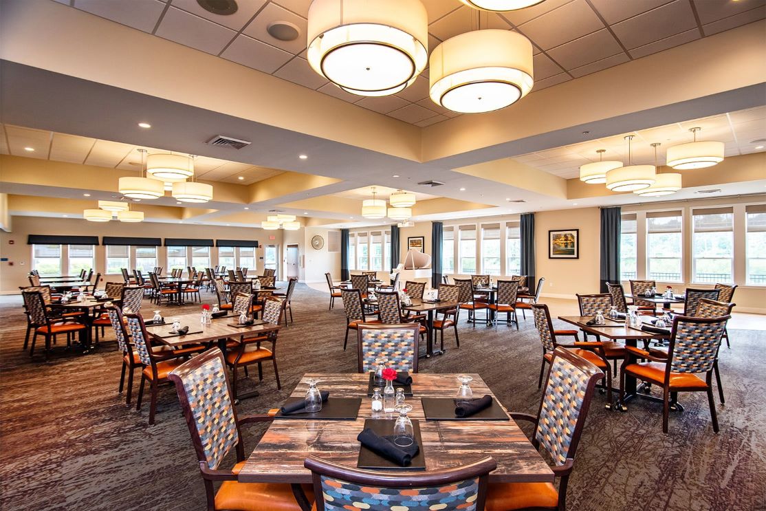 Woodland Terrace of New Palestine, New Palestine, IN 3