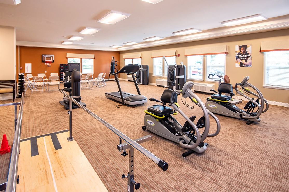 Woodland Terrace of New Palestine, New Palestine, IN 7