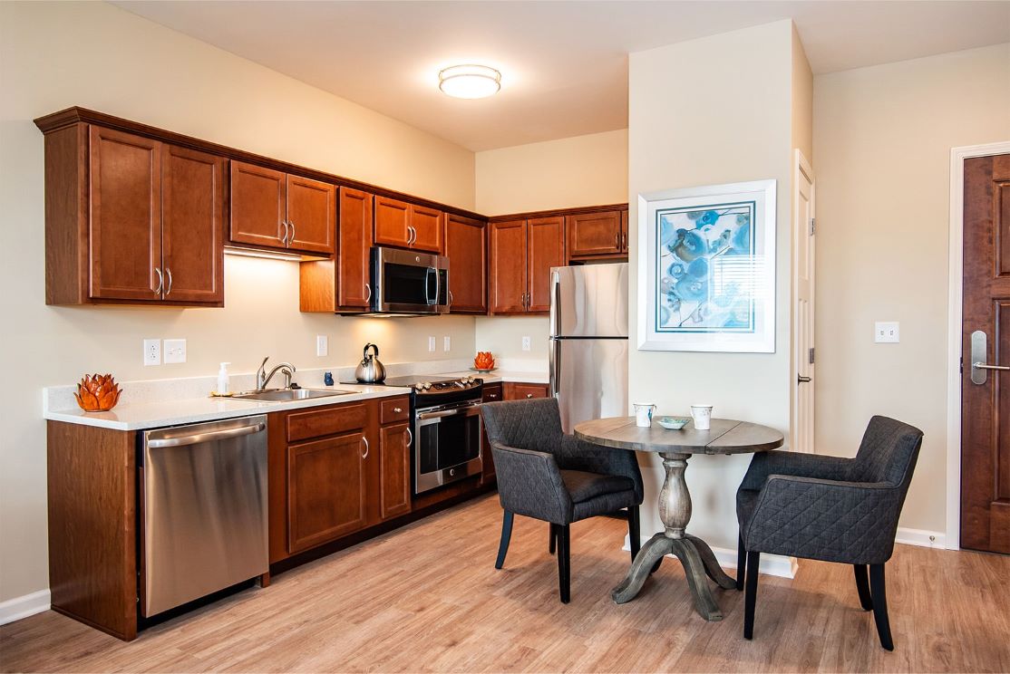 Woodland Terrace of New Palestine, New Palestine, IN 2