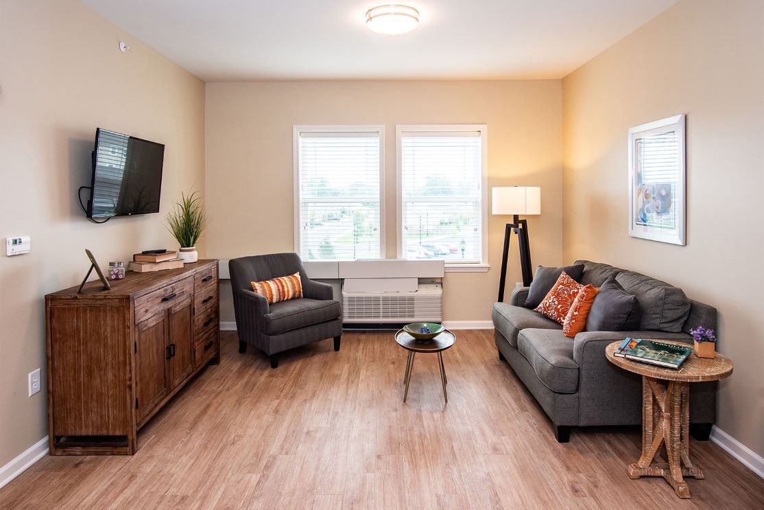 Woodland Terrace of New Palestine, New Palestine, IN 4