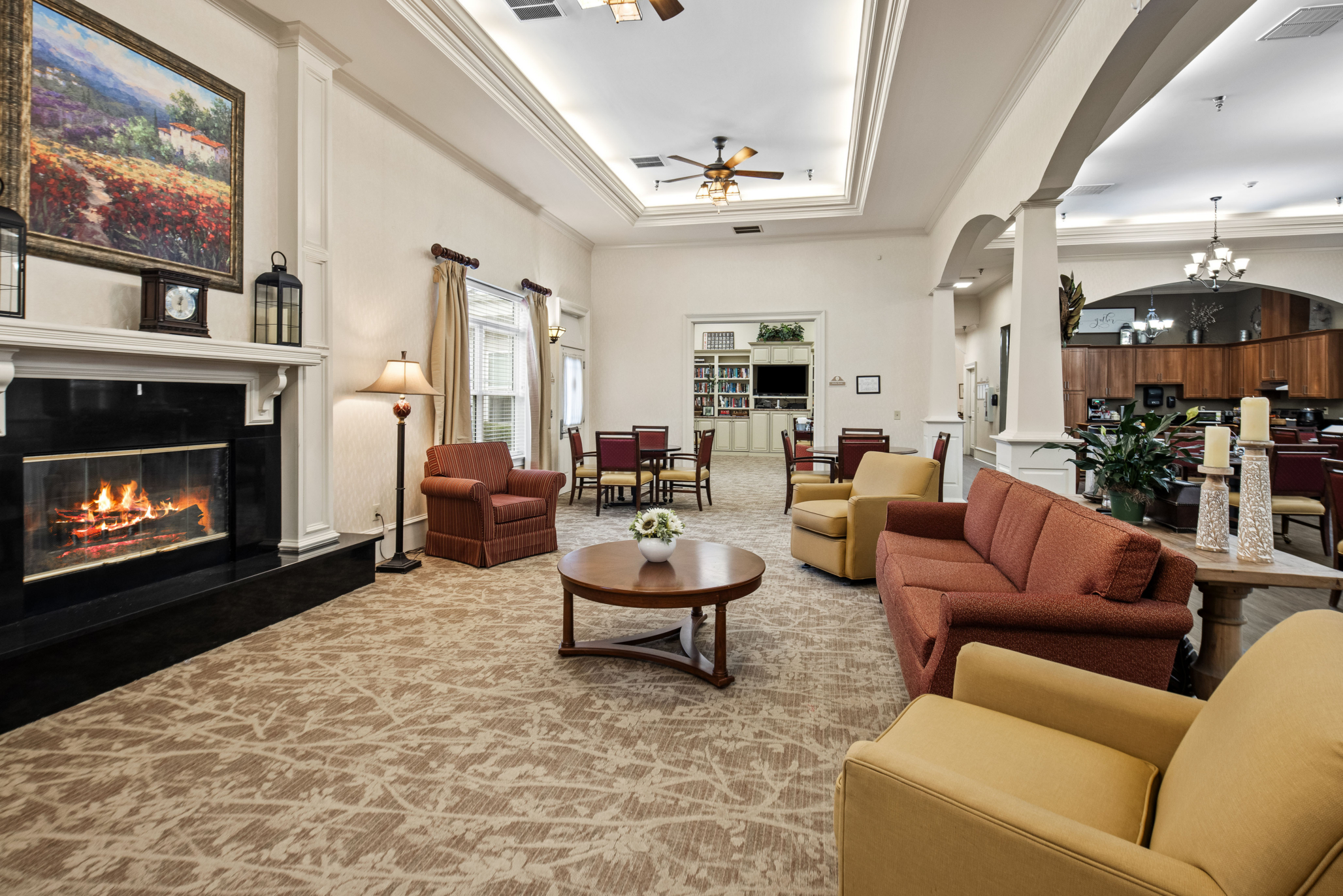 Benton House of Newnan, Newnan, GA 2