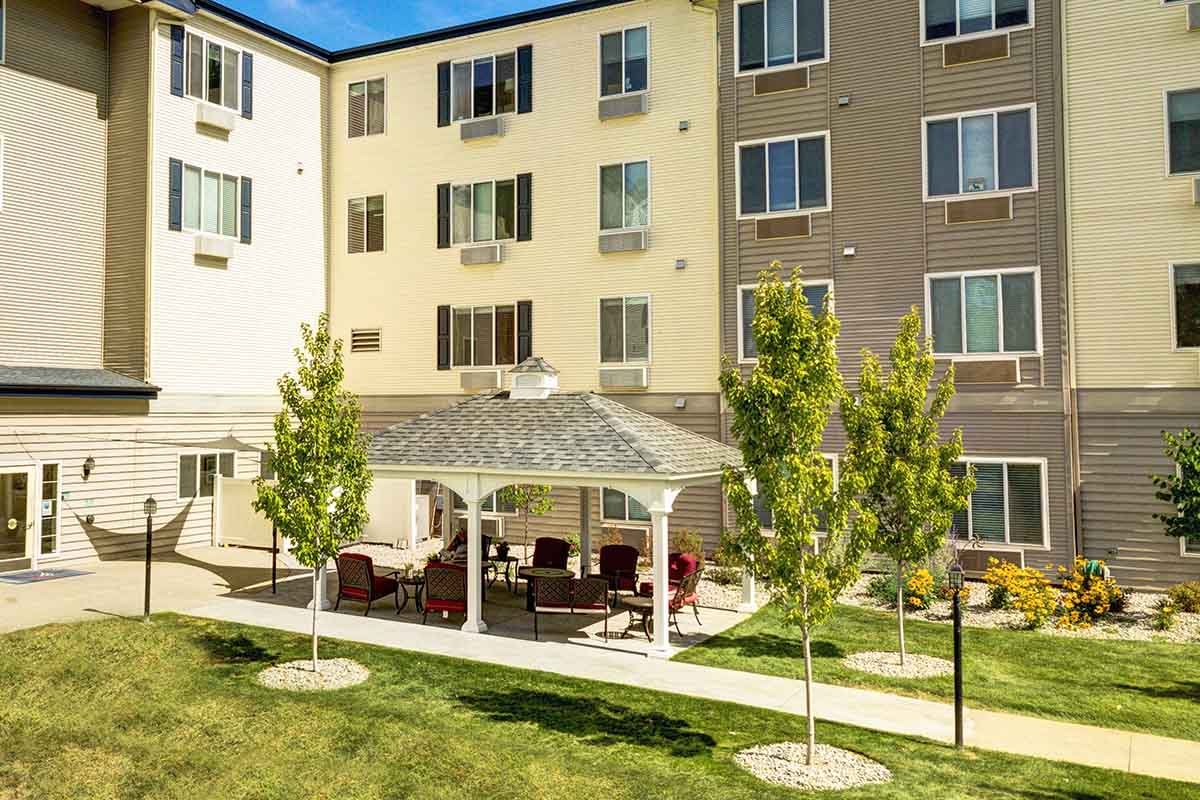 North Point Village, Spokane, WA 2