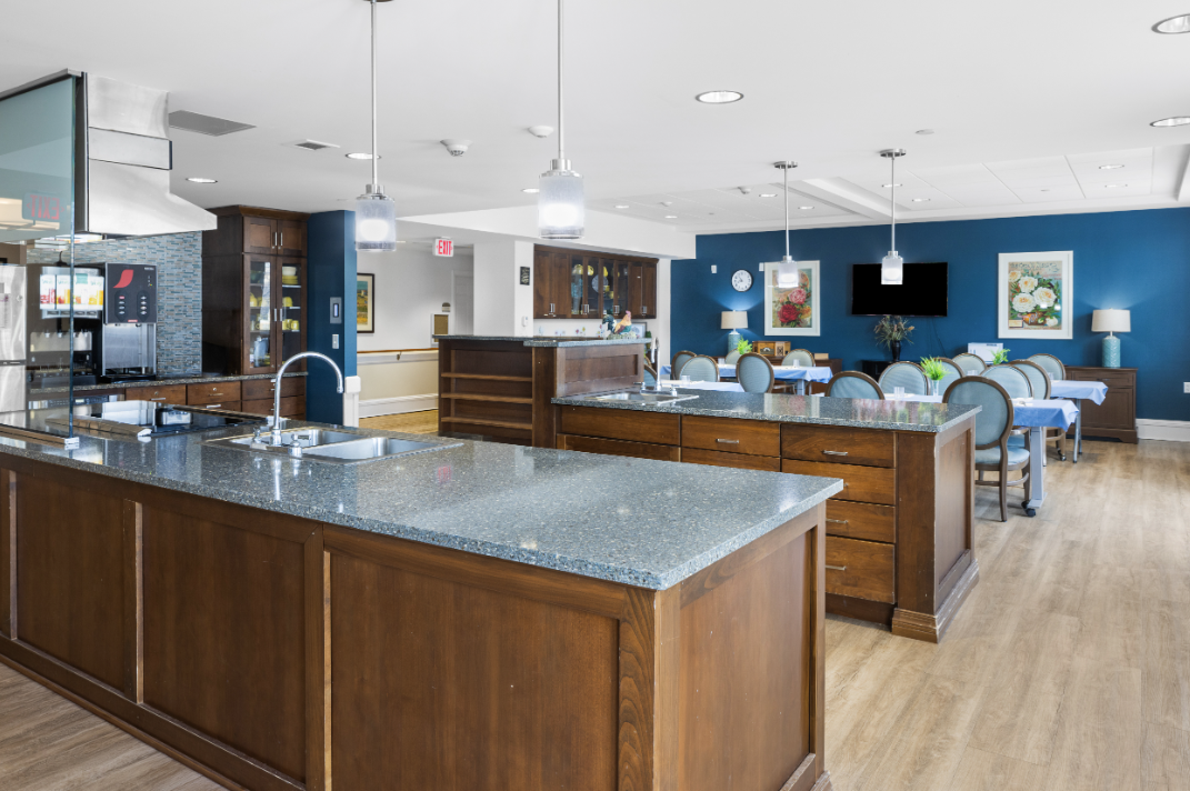 Overlook Green Senior Living, Pittsburgh, PA 4