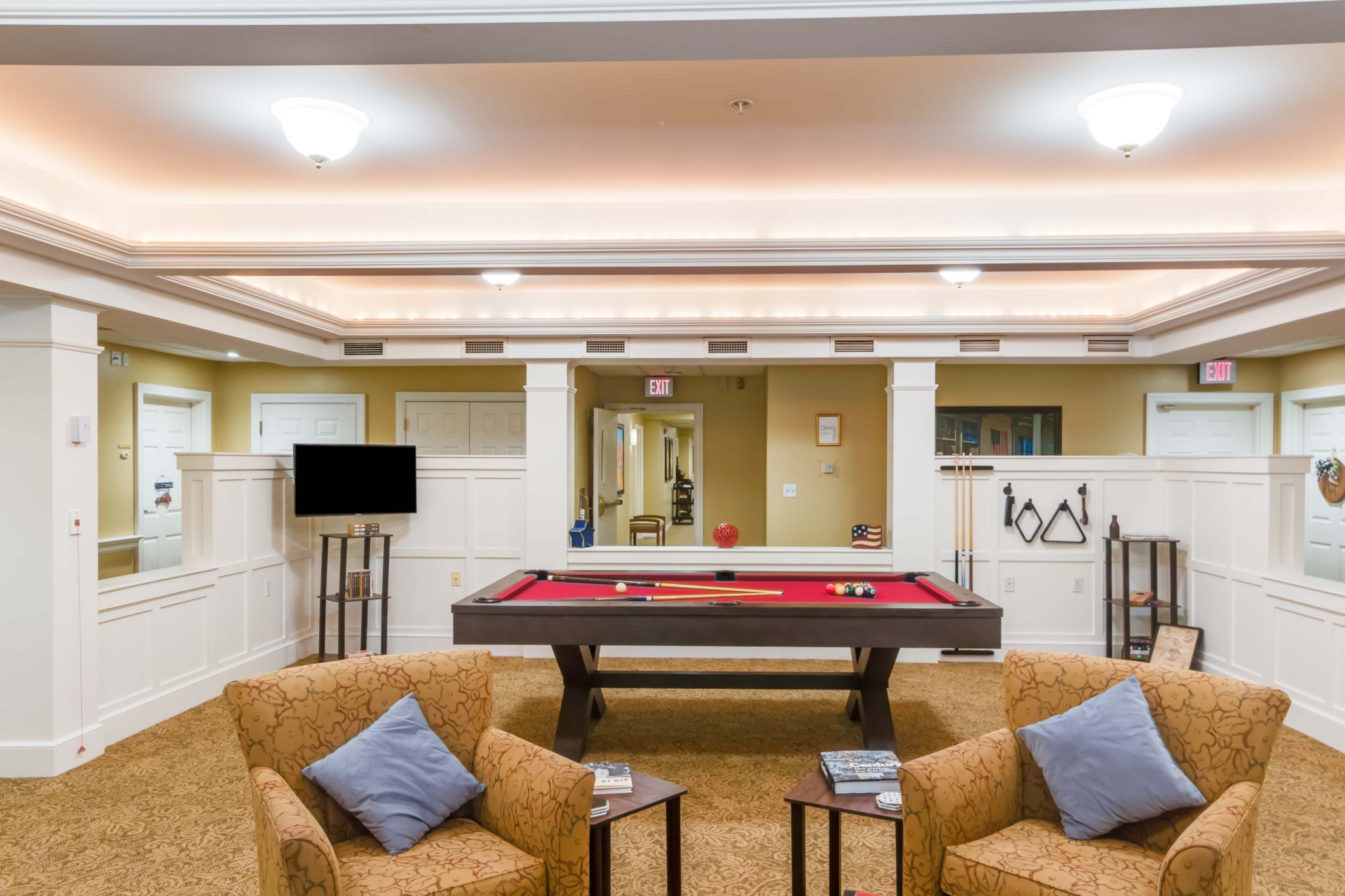 Benchmark at Orchard Valley, Wilbraham, MA 2