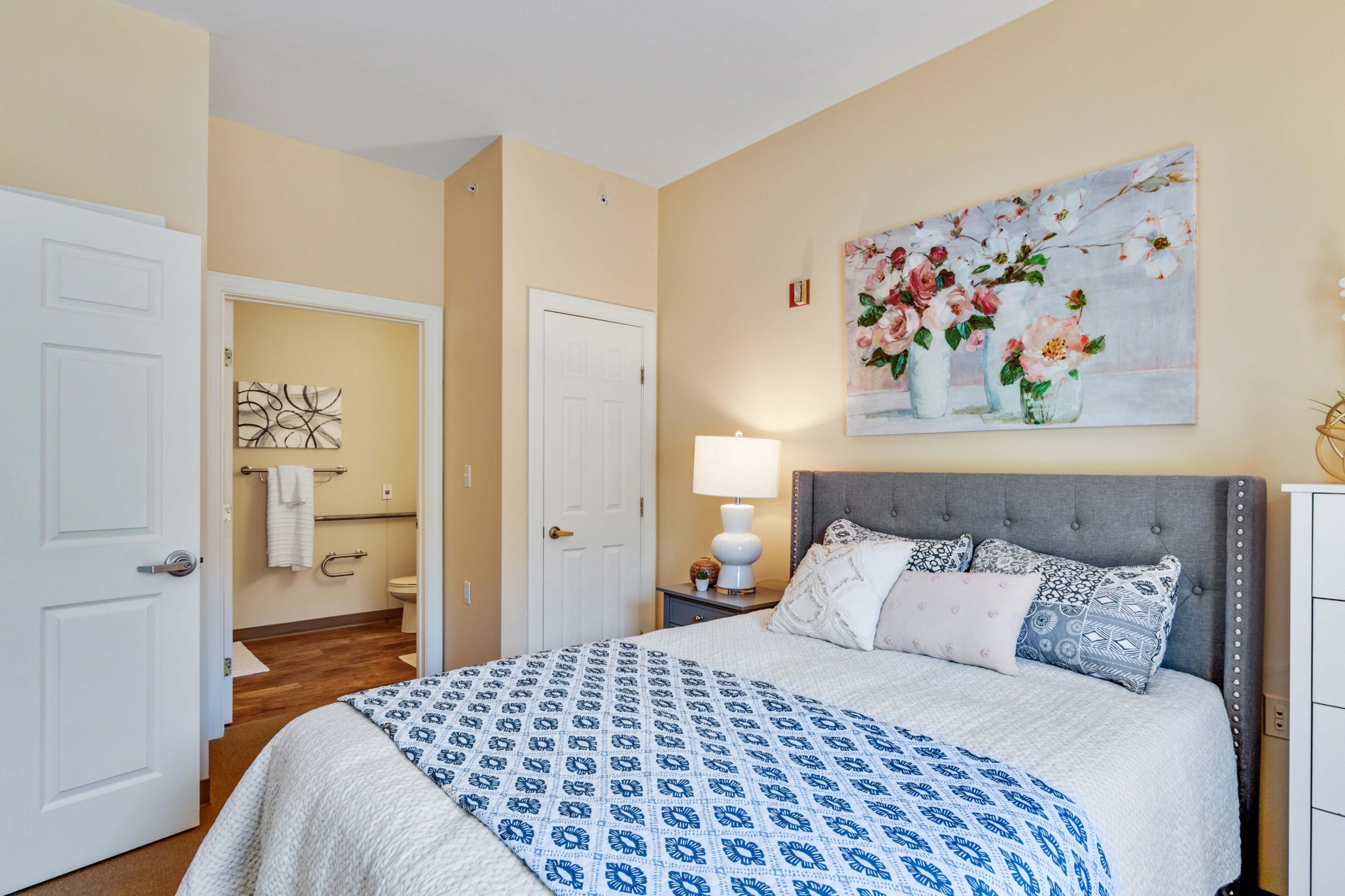 Benchmark at Orchard Valley, Wilbraham, MA 9