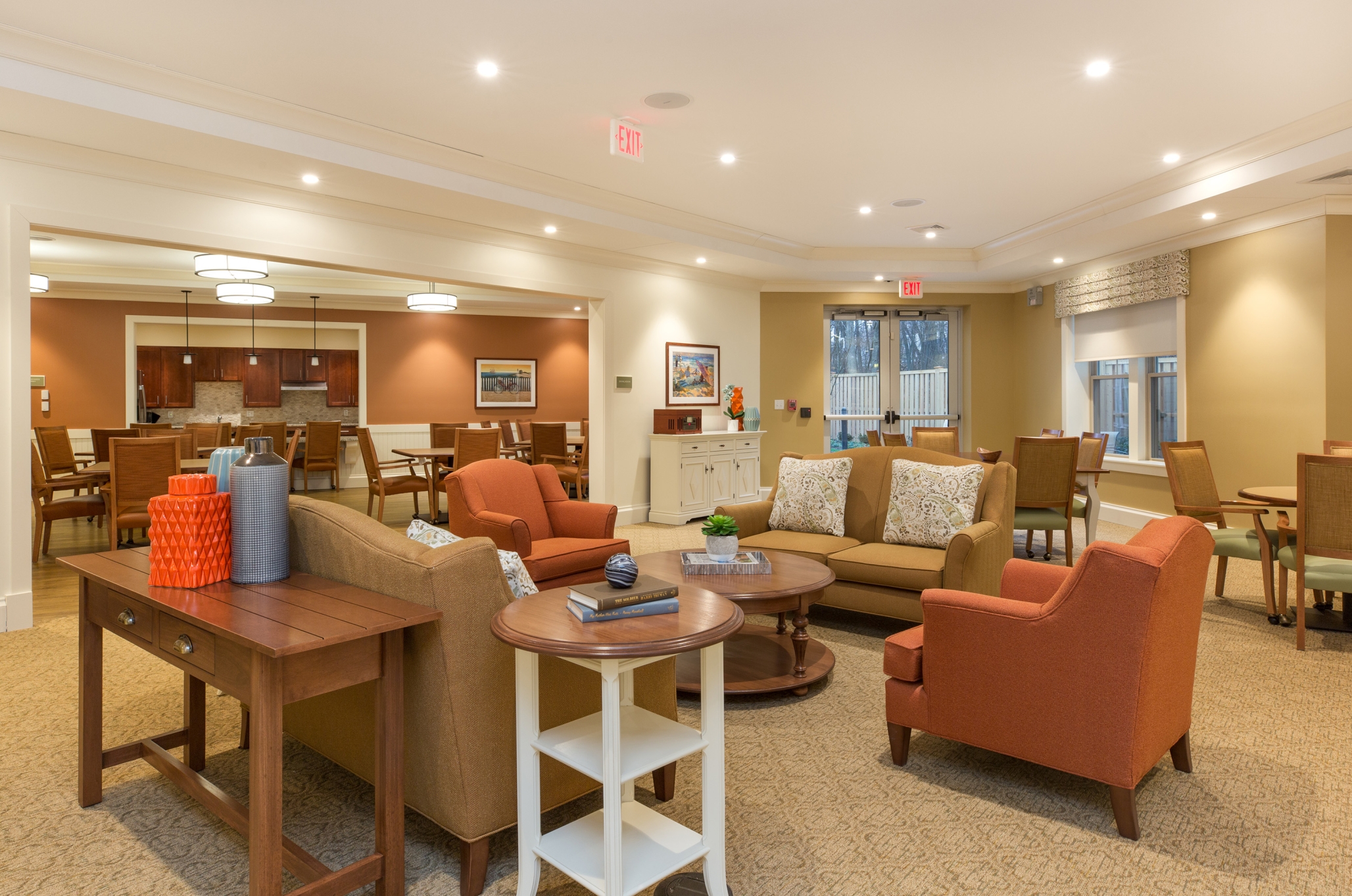 The Residence at Orchard Grove, Shrewsbury, MA 4