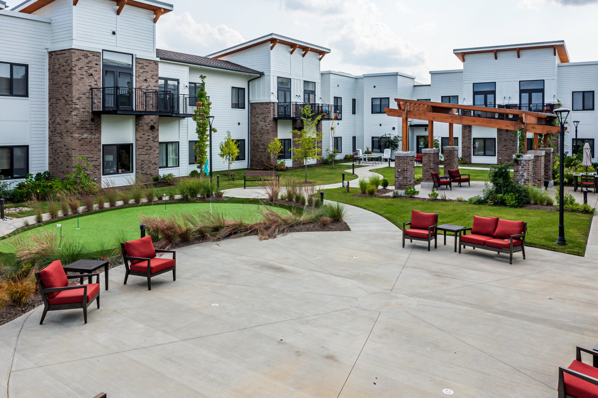 Preston Greens Senior Living, Lexington, KY 3