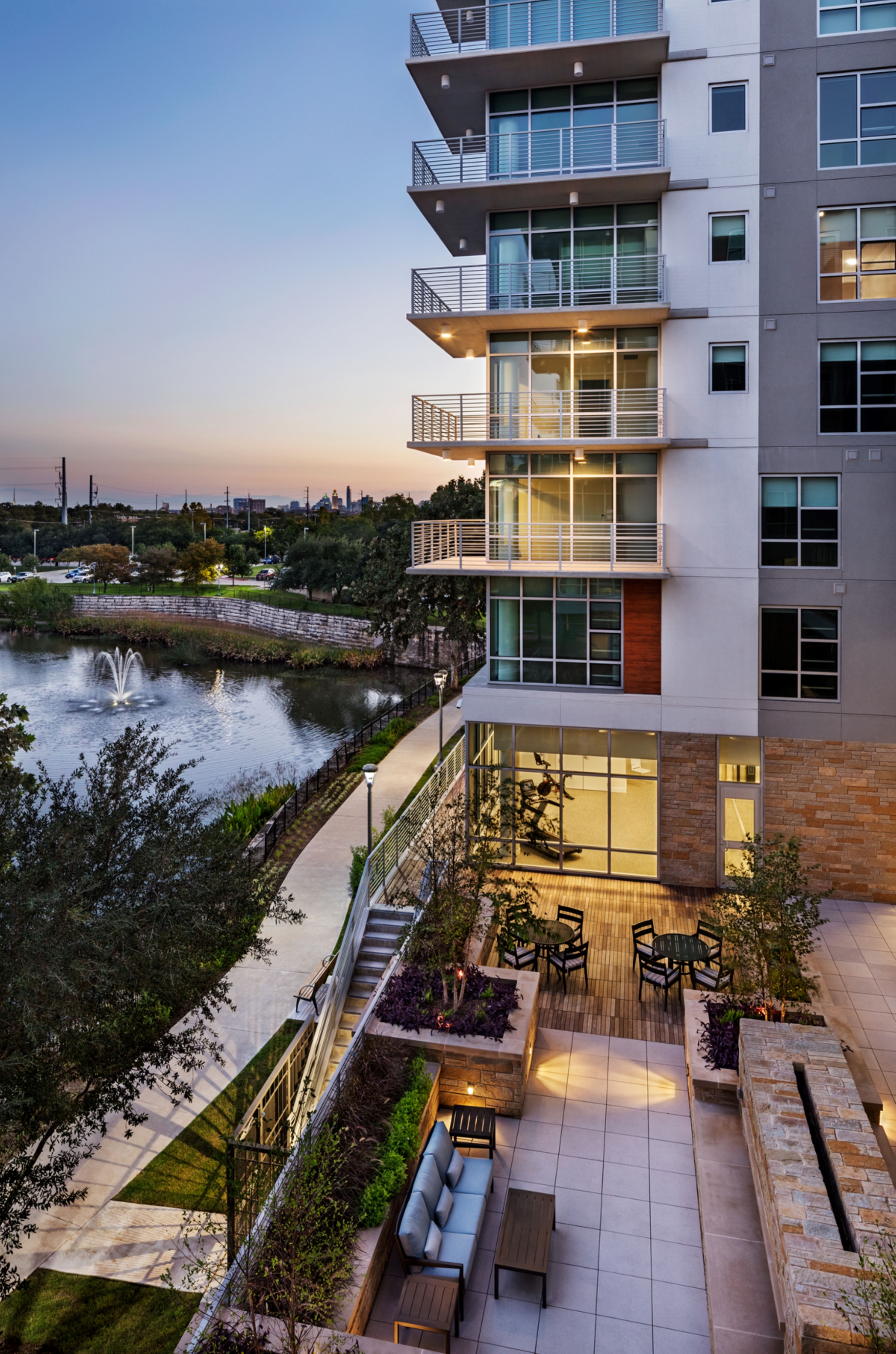 The Village at The Triangle, Austin, TX 25