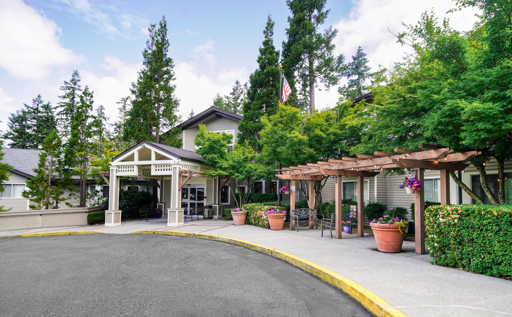 Overlake Terrace, Redmond, WA