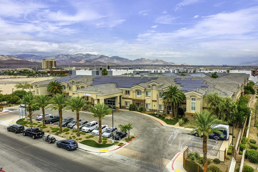 The Grand at Southern Hills, Las Vegas, NV 6