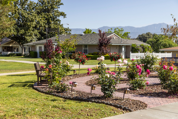 Plymouth Village, Redlands, CA 2