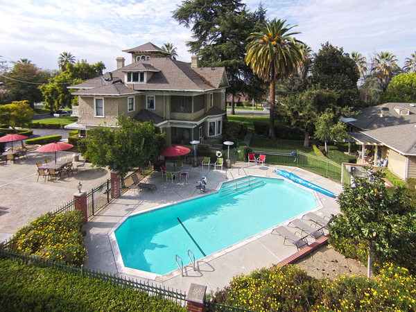 Plymouth Village, Redlands, CA 9