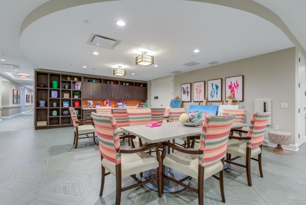 Arbor Terrace Prince William Commons, Woodbridge, VA 4