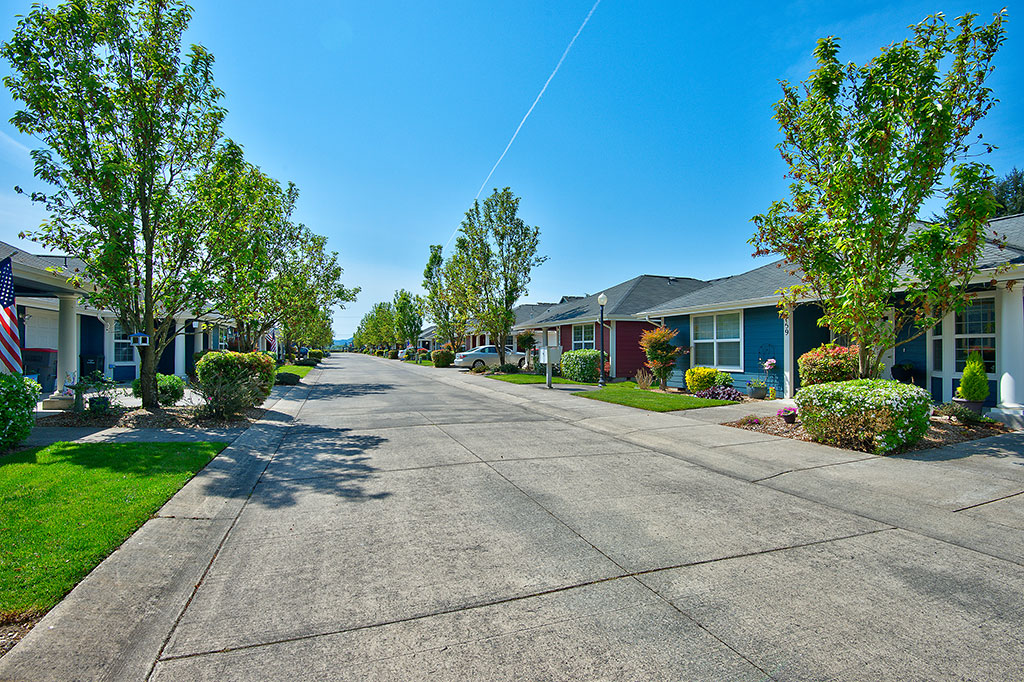 Parkland Village Retirement Community, McMinnville, OR 12
