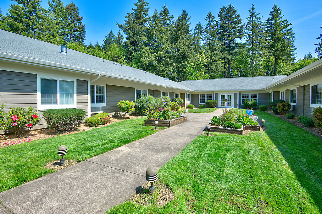 Parkland Village Retirement Community, McMinnville, OR 5