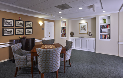 Belmont Village Senior Living St. Matthews, Louisville, KY 9