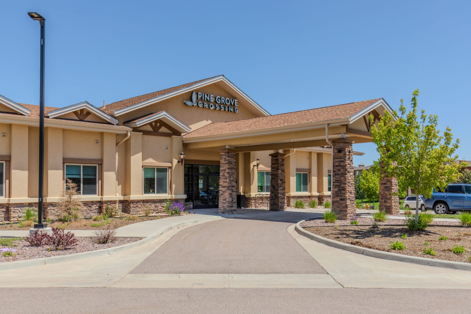 Pine Grove Crossing, Parker, CO