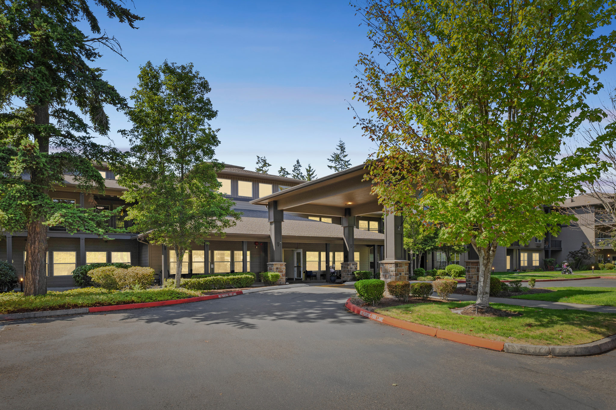 Port Townsend Senior Living by Cogir, Port Townsend, WA