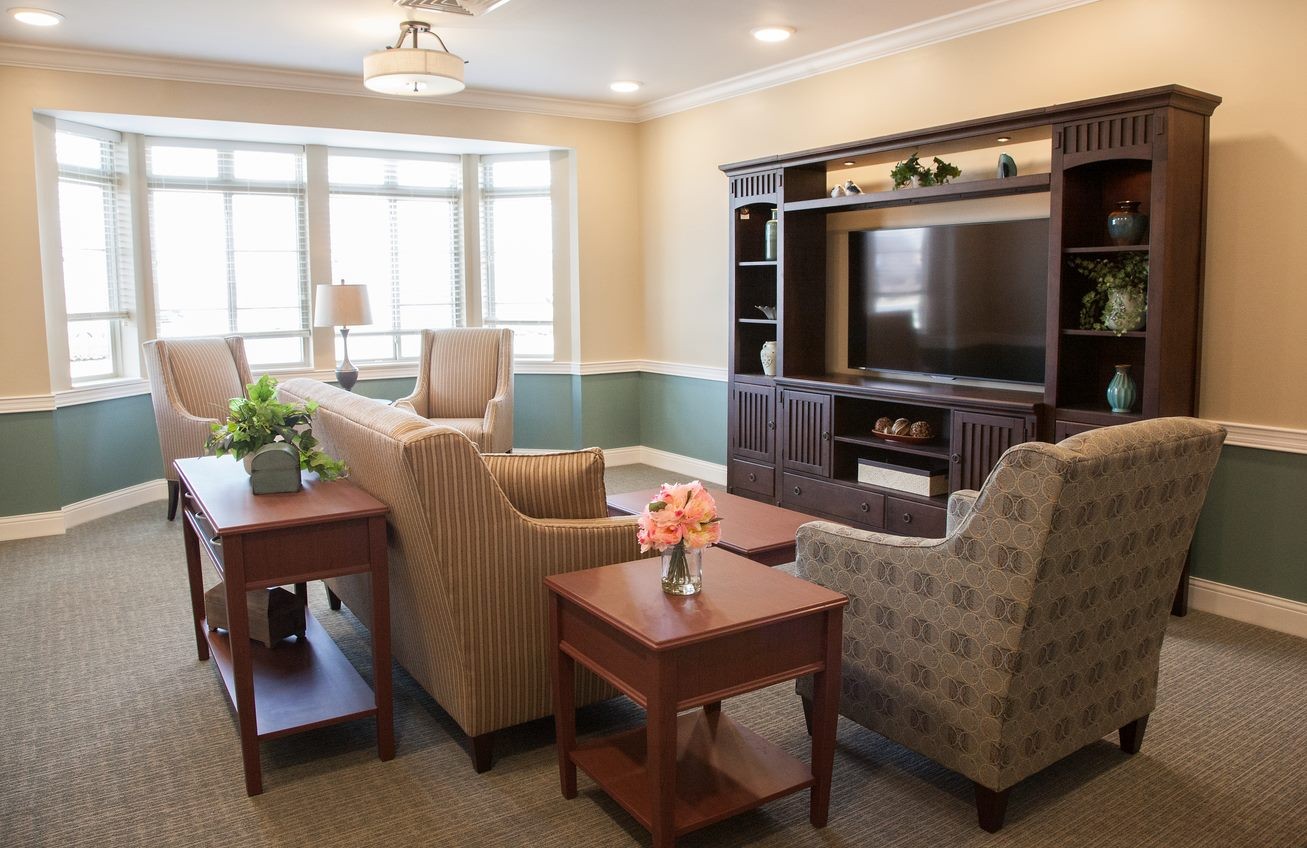 Ohio Living Ganzhorn Suites, Powell, OH 3