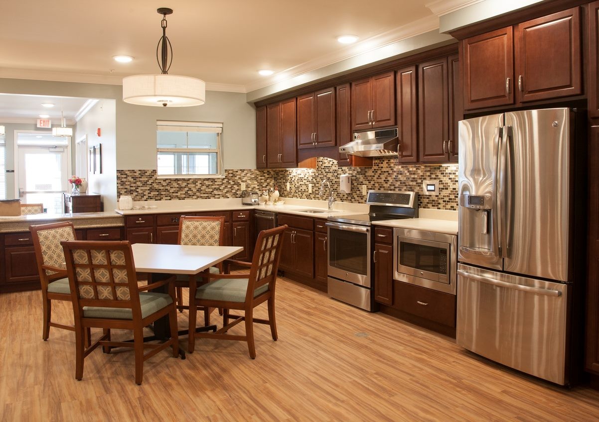 Ohio Living Ganzhorn Suites, Powell, OH 4