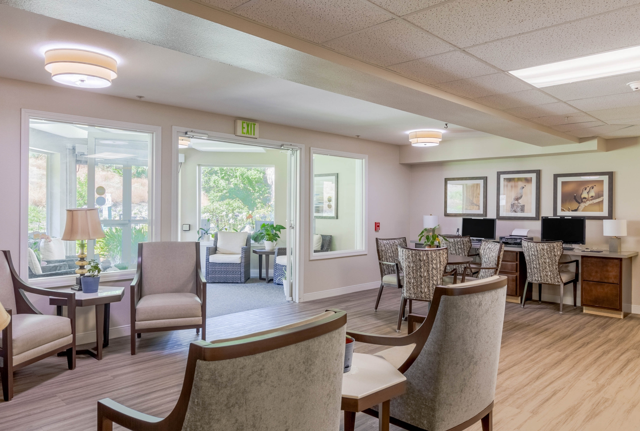 Quail Lodge, Antioch, CA 9