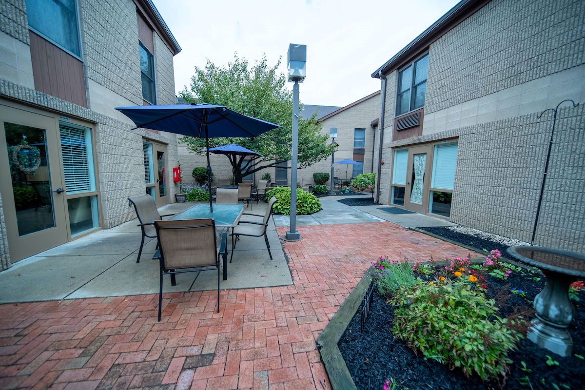 Franklin Court Senior Living, Quakertown, PA 12