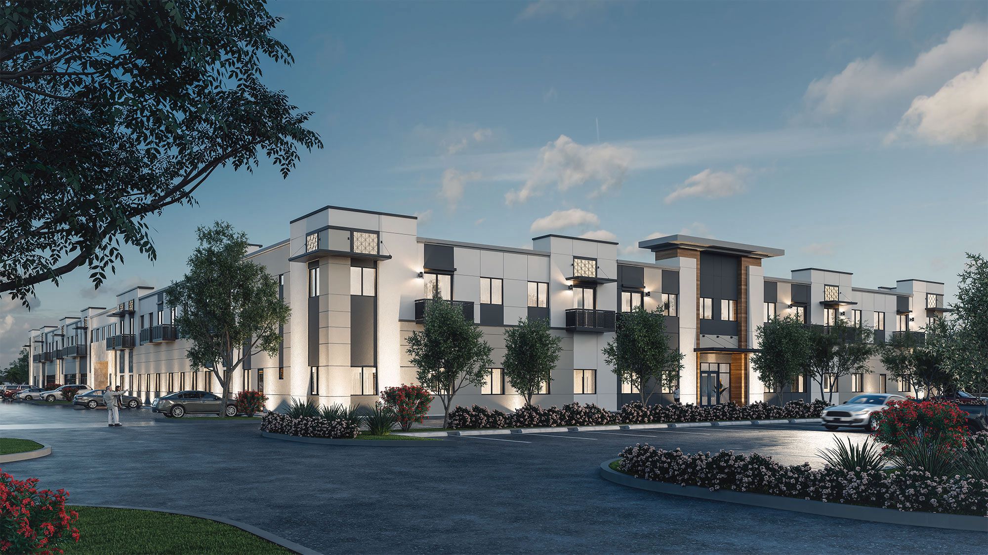 The Contemporary, Miami, FL