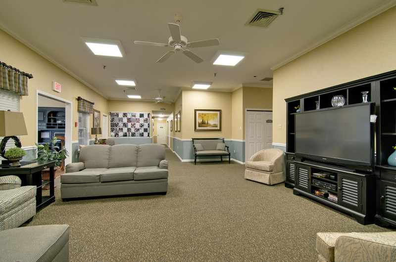 Ravenwood Terrace Senior Living, Moberly, MO 4