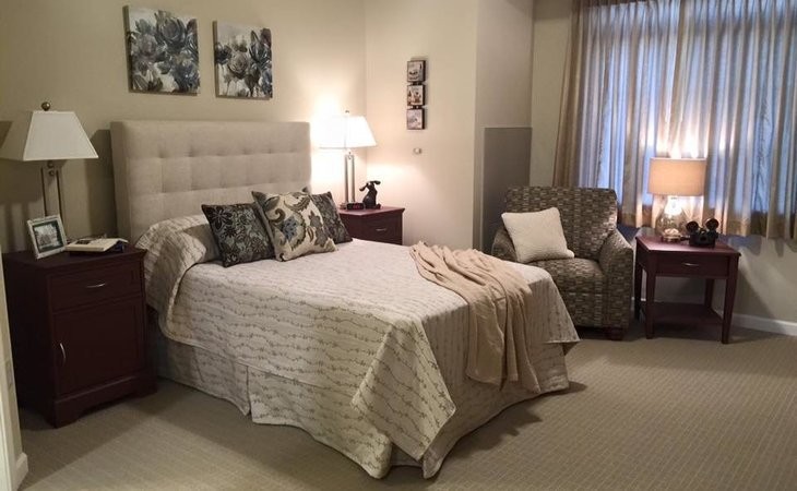 Ohio Living Ganzhorn Suites, Powell, OH 5