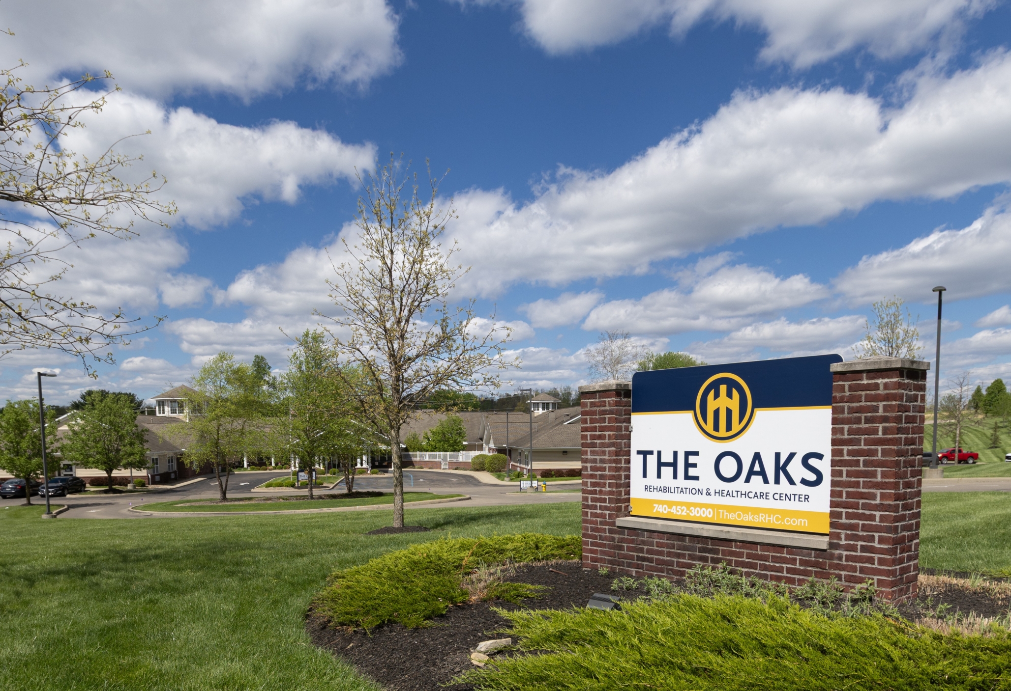 The Oaks Rehabilitation and Healthcare Center, Zanesville, OH 2