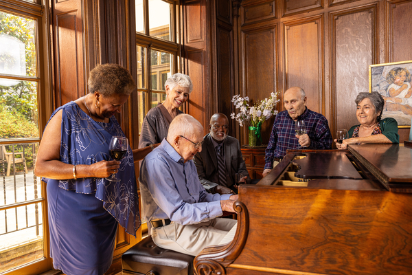 The Mansion at Rosement, Bryn Mawr, PA 9