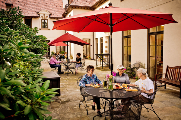 The Mansion at Rosement, Bryn Mawr, PA 3