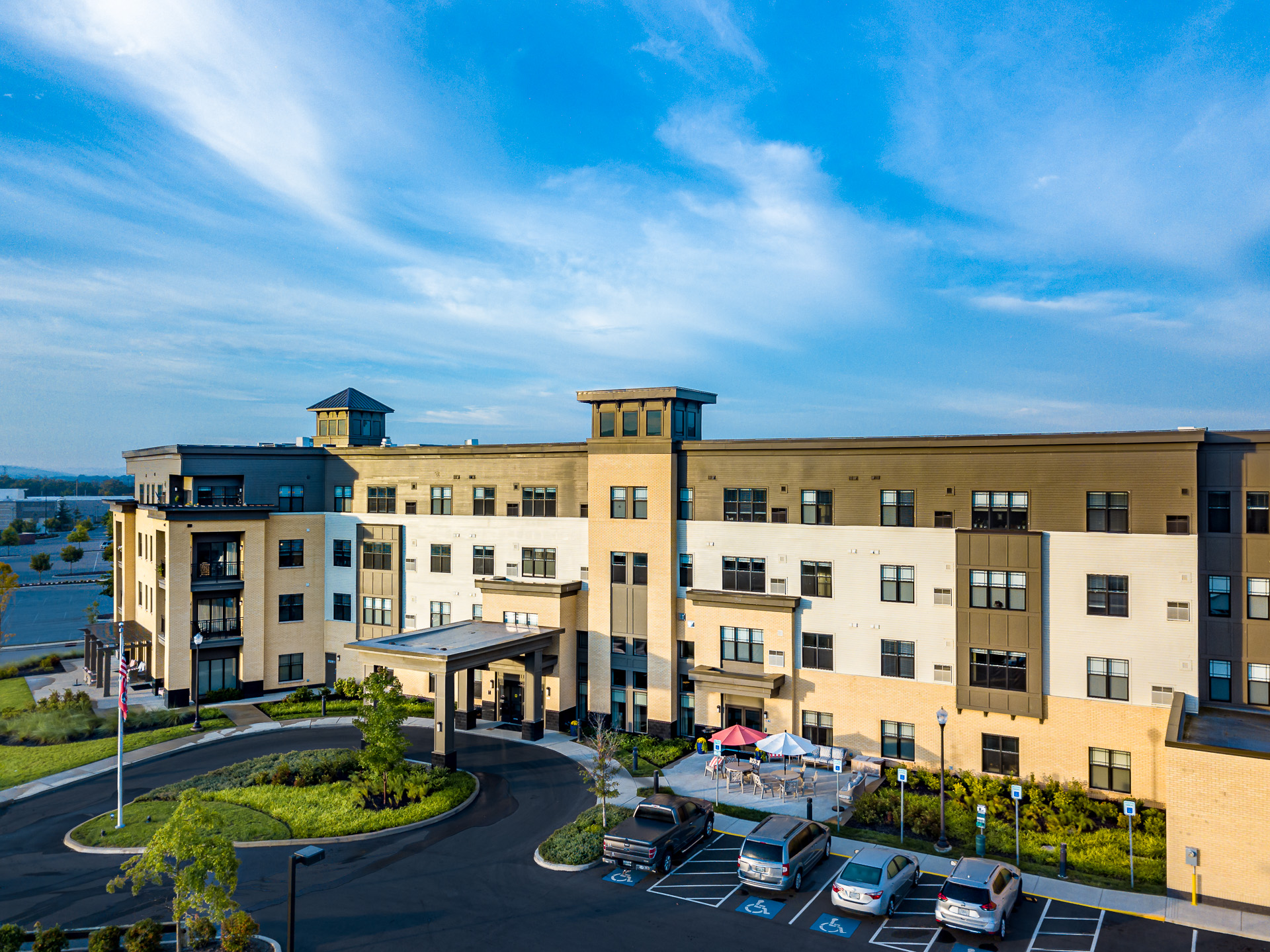 Clarendale at Bellevue Place, Nashville, TN 11