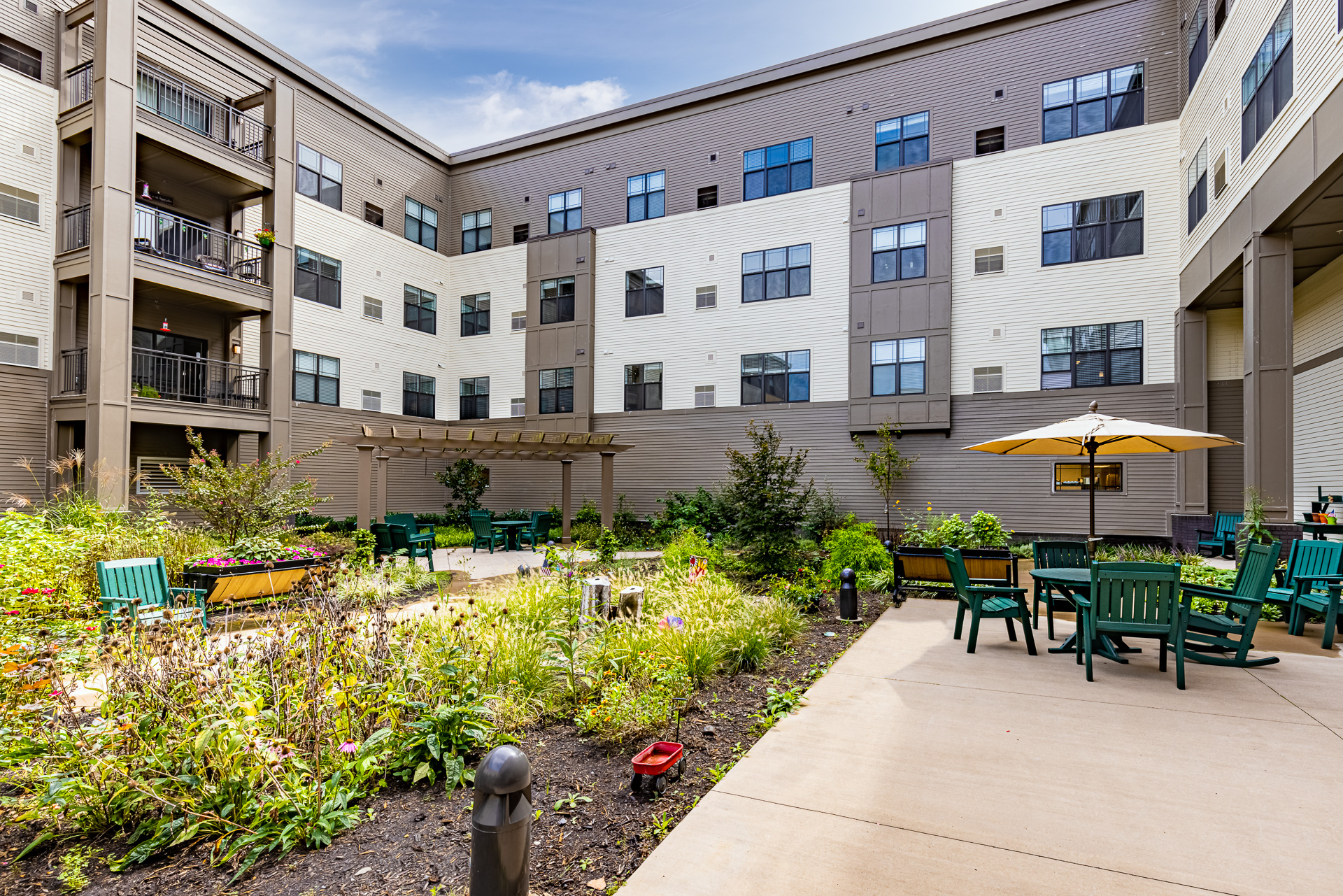 Clarendale at Bellevue Place, Nashville, TN 9