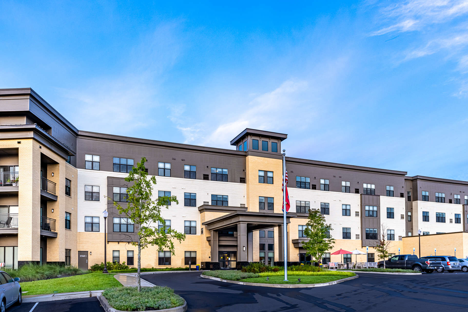 Clarendale at Bellevue Place, Nashville, TN 12