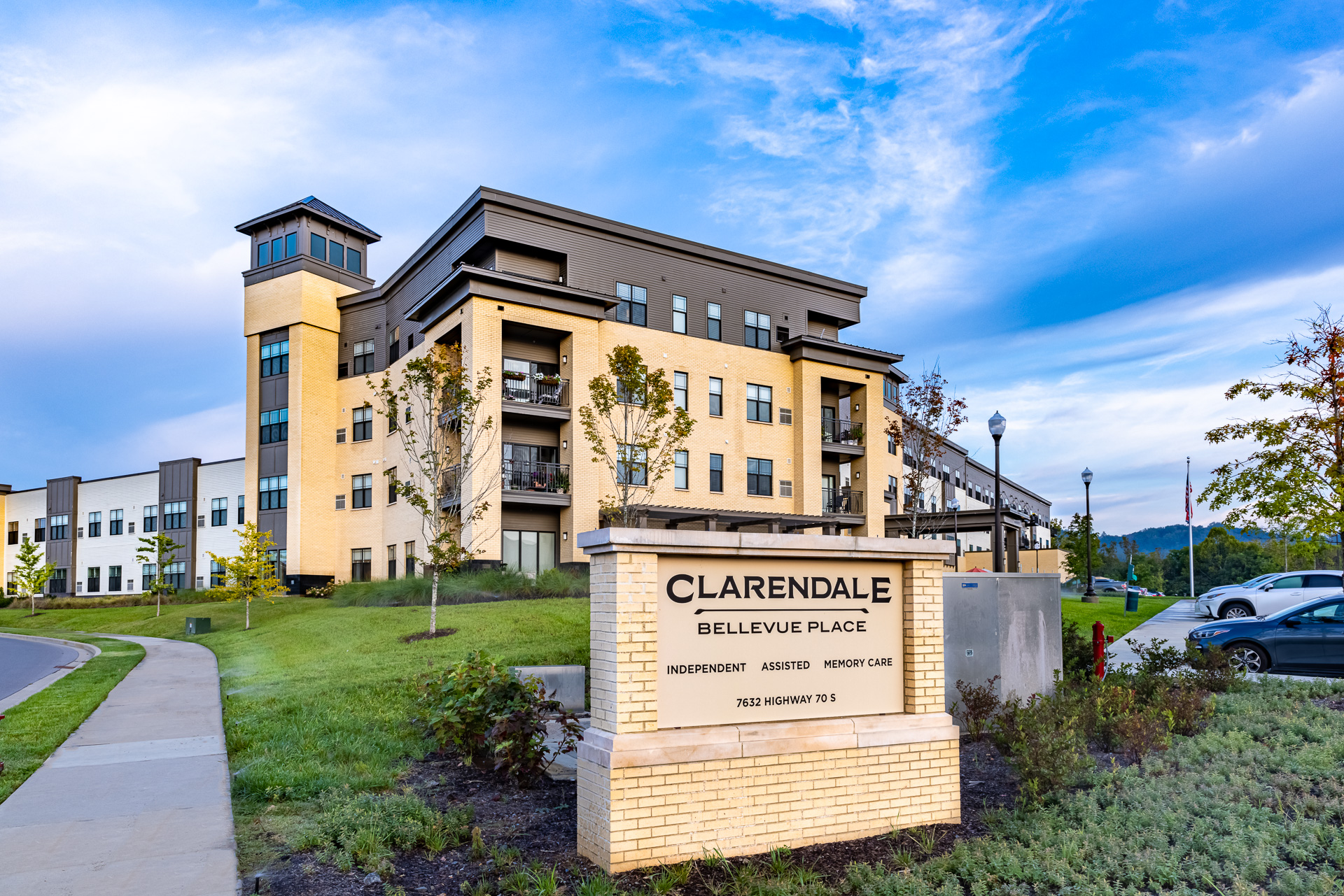 Clarendale at Bellevue Place, Nashville, TN 13