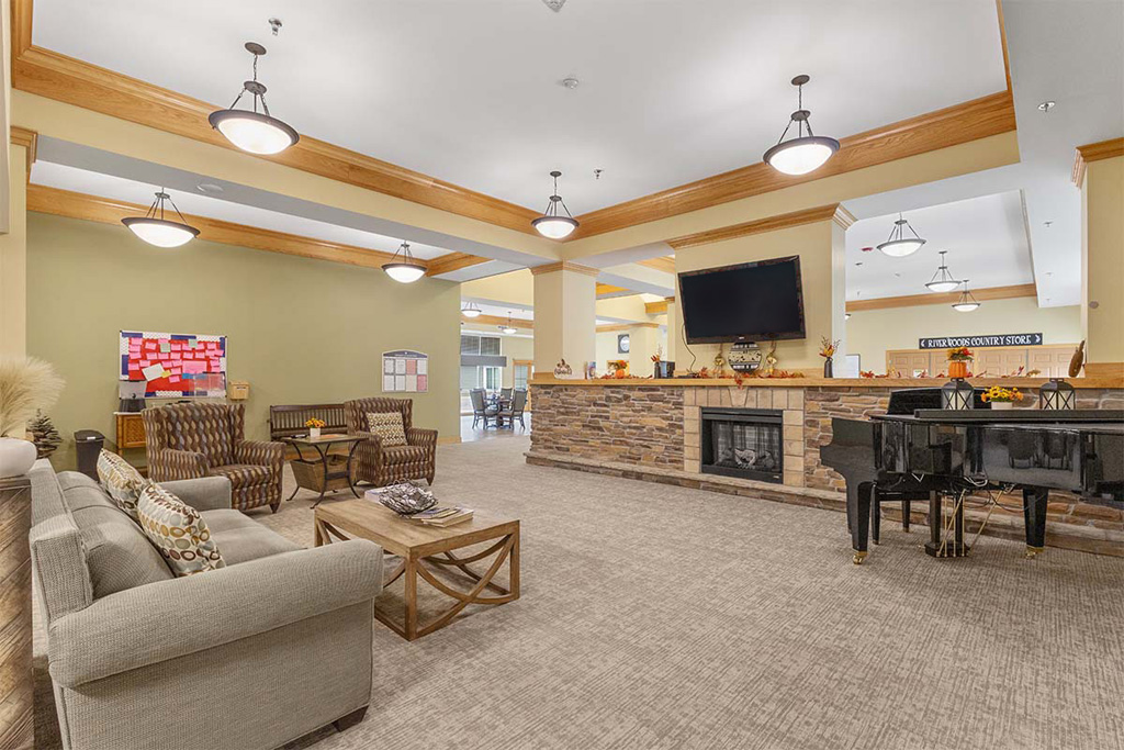 StoryPoint Riverwoods, Des Moines, IA 4