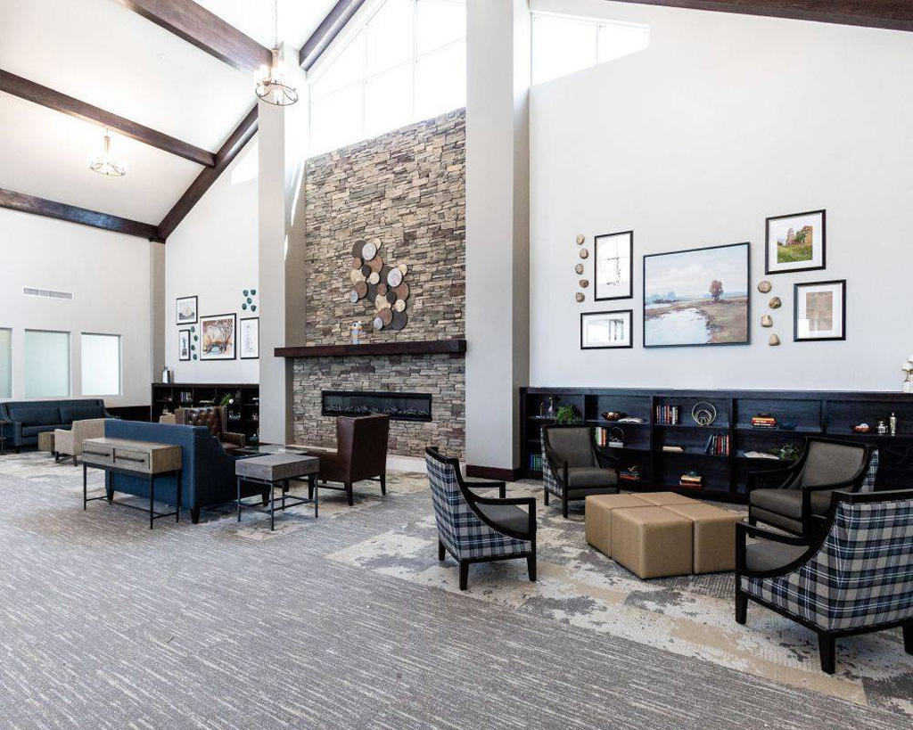 StoryPoint Timberline, Urbandale, IA 4