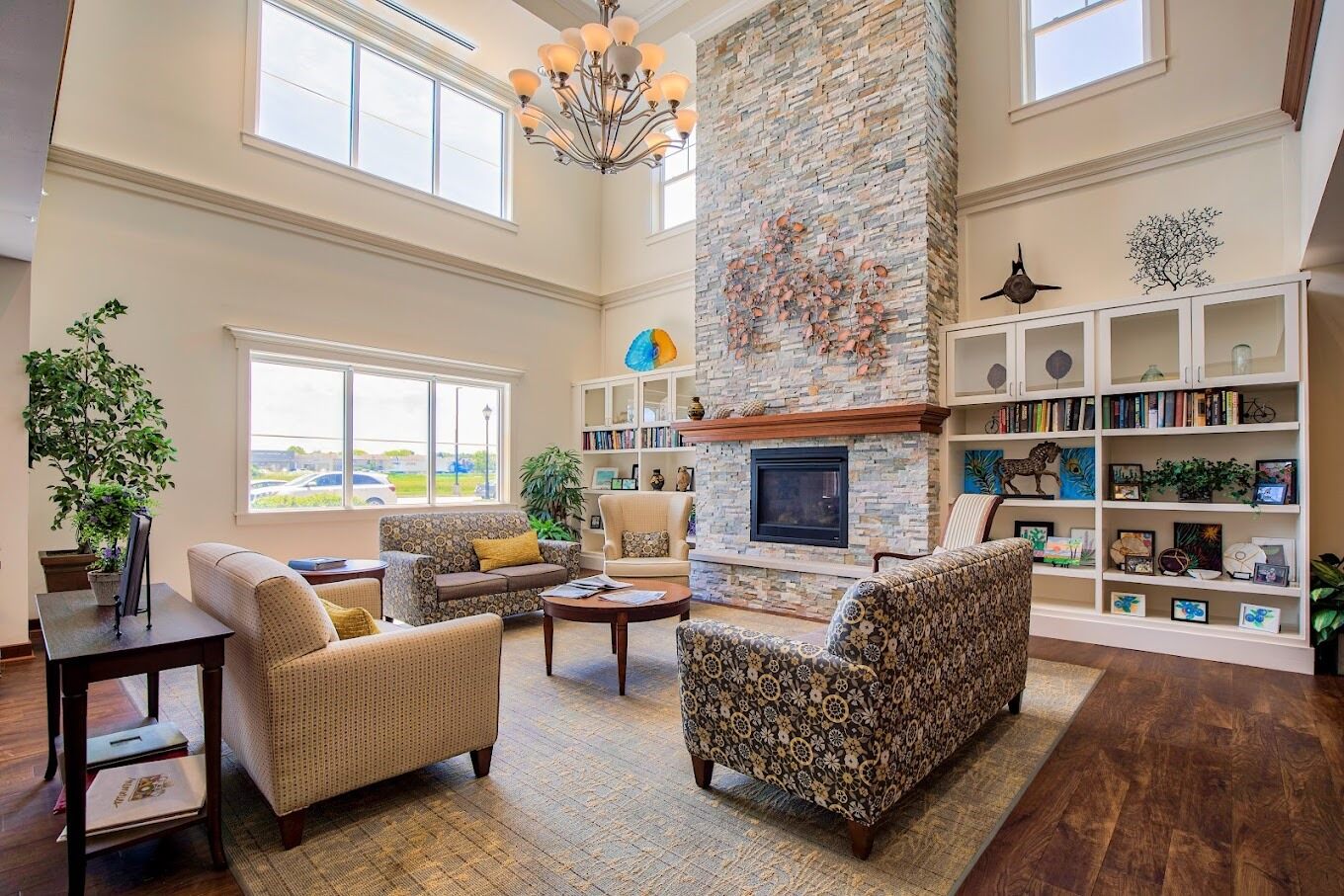 StoryPoint Schererville, Schererville, IN 4