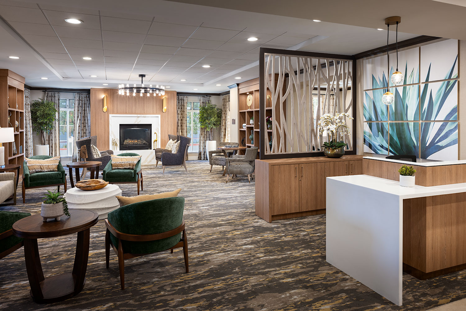 Belmont Village Senior Living San Jose, San Jose, CA 2