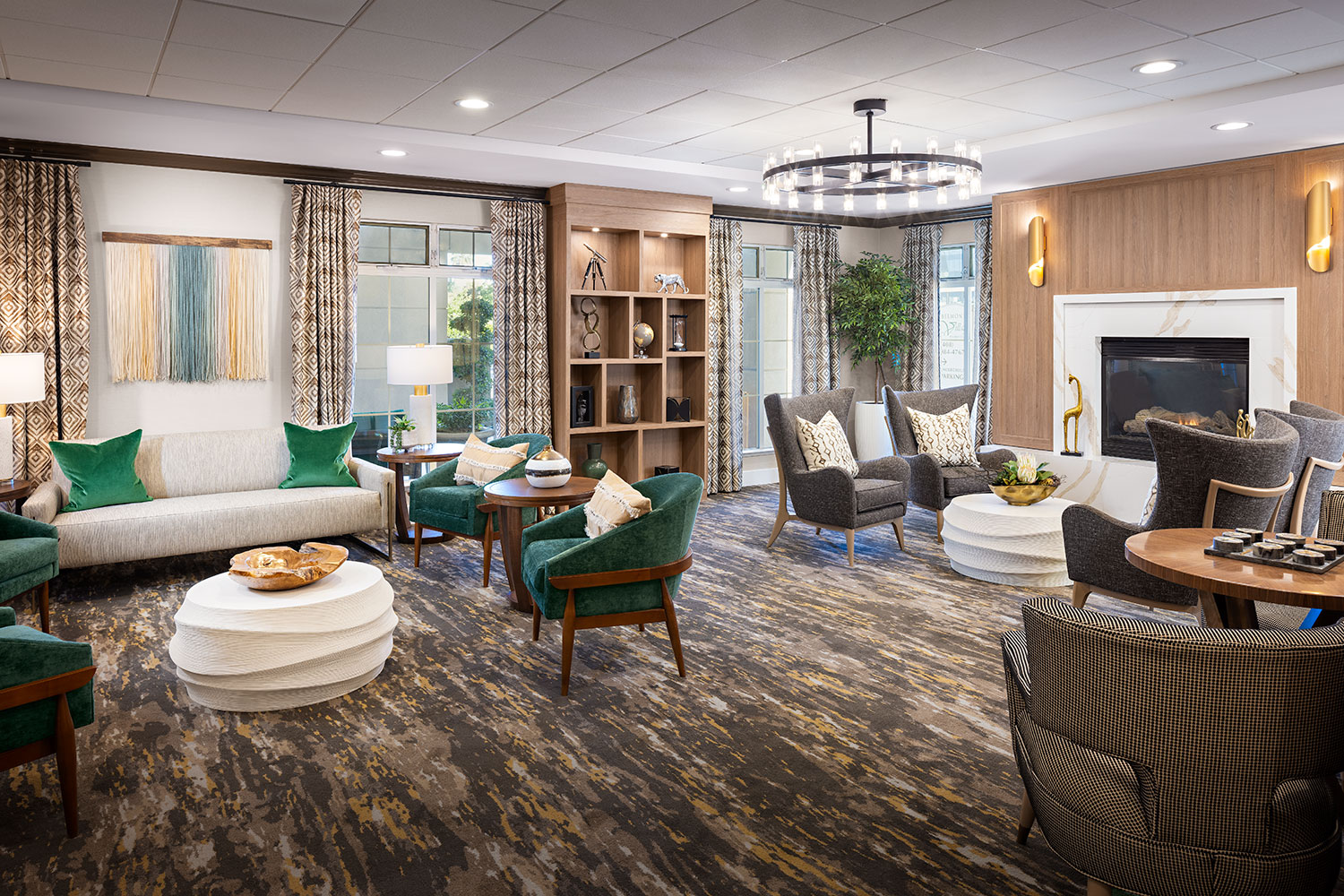 Belmont Village Senior Living San Jose, San Jose, CA 3