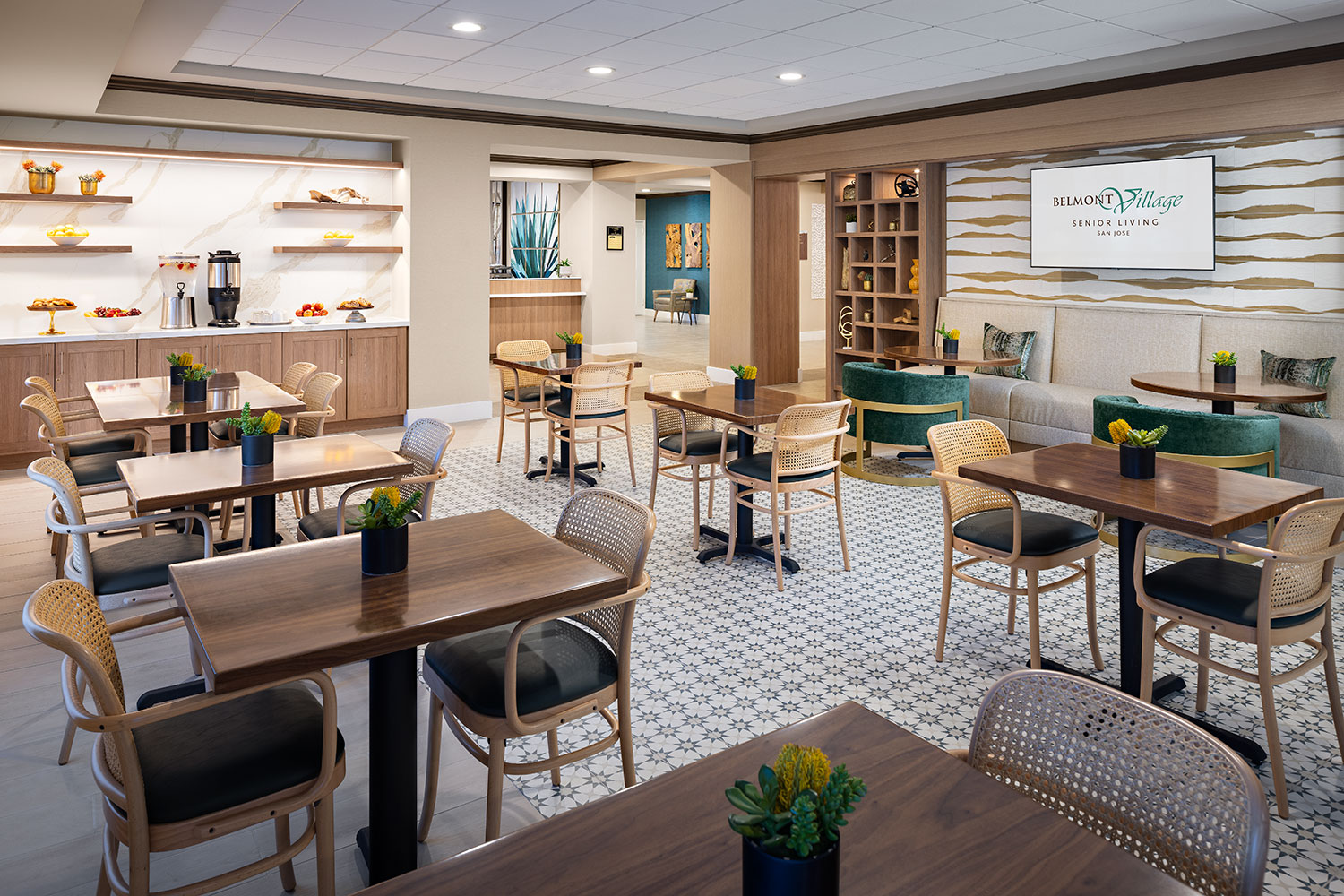 Belmont Village Senior Living San Jose, San Jose, CA 4