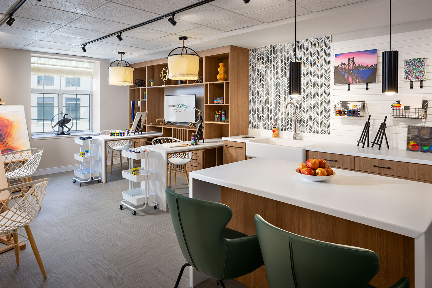 Belmont Village Senior Living San Jose, San Jose, CA 6