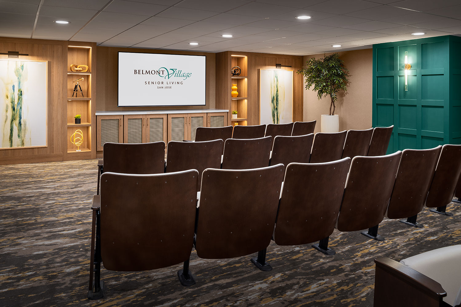 Belmont Village Senior Living San Jose, San Jose, CA 7