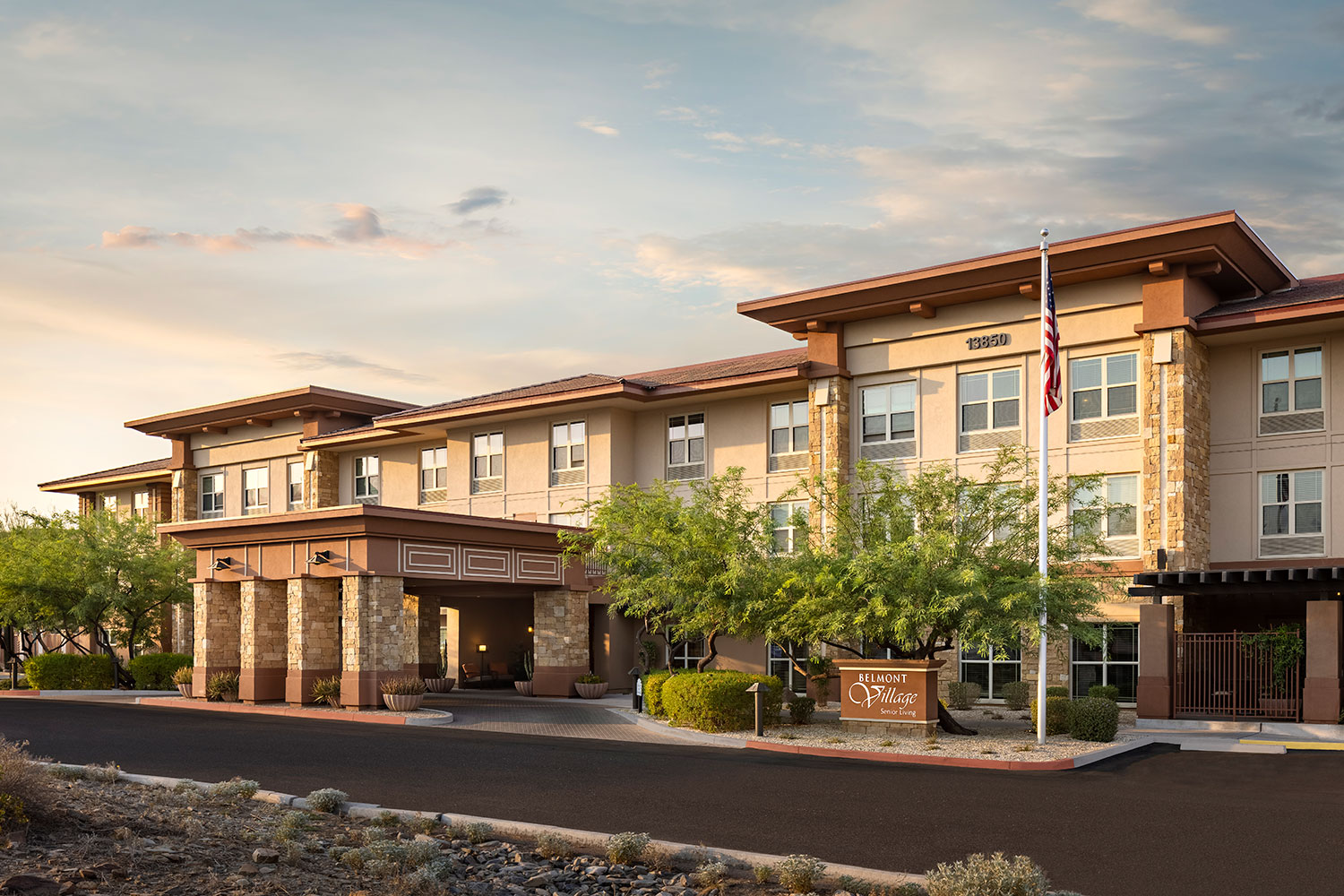 Belmont Village Senior Living Scottsdale, Scottsdale, AZ 2