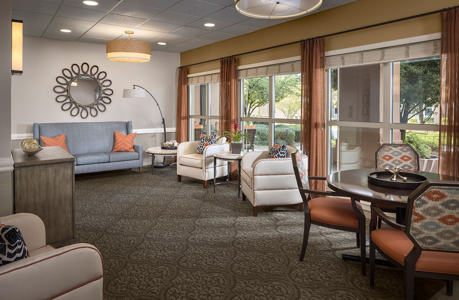 Belmont Village Senior Living Scottsdale, Scottsdale, AZ 4