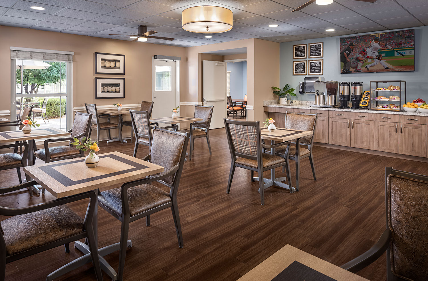 Belmont Village Senior Living Scottsdale, Scottsdale, AZ 6