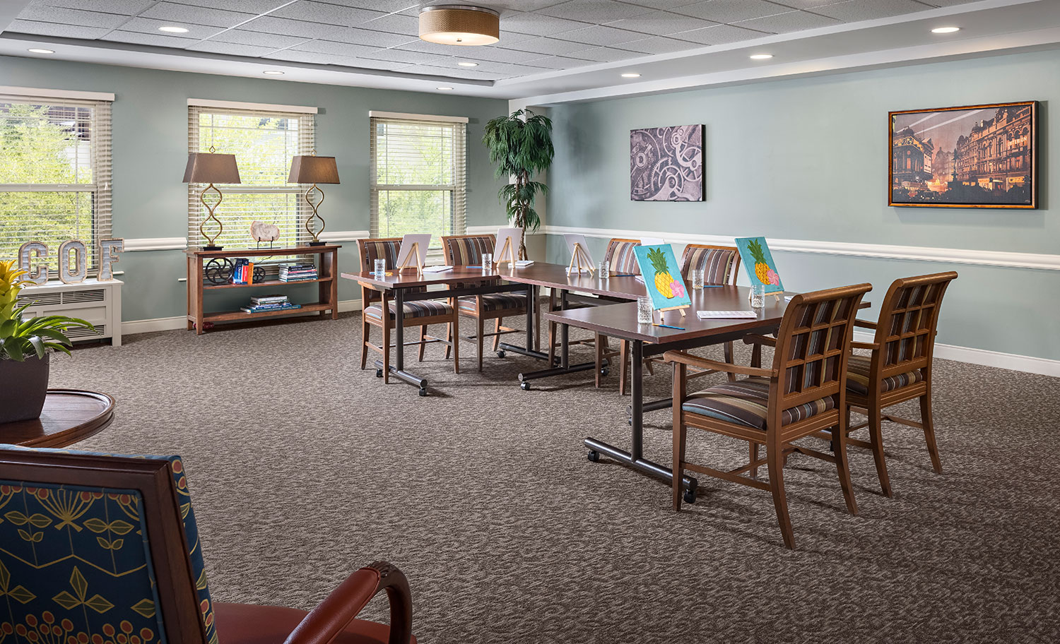 Belmont Village Senior Living Scottsdale, Scottsdale, AZ 10